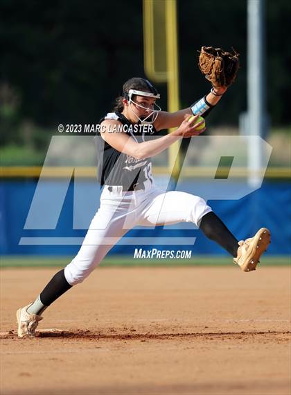 Thumbnail 2 in Northern Guilford @ Marvin Ridge (NCHSAA 4A Round 2 Playoff) photogallery.