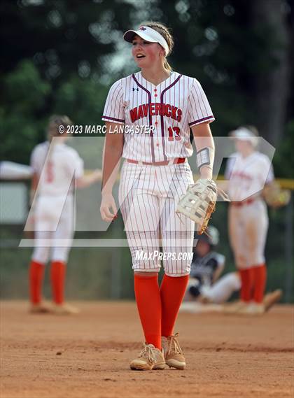 Thumbnail 1 in Northern Guilford @ Marvin Ridge (NCHSAA 4A Round 2 Playoff) photogallery.