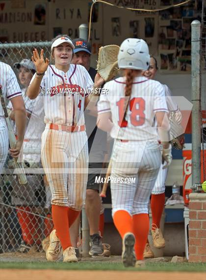 Thumbnail 2 in Northern Guilford @ Marvin Ridge (NCHSAA 4A Round 2 Playoff) photogallery.