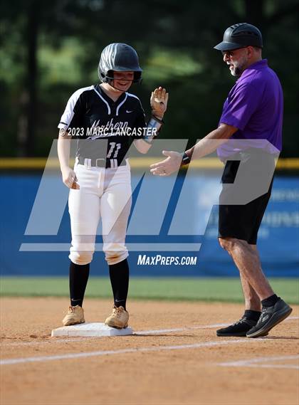 Thumbnail 1 in Northern Guilford @ Marvin Ridge (NCHSAA 4A Round 2 Playoff) photogallery.