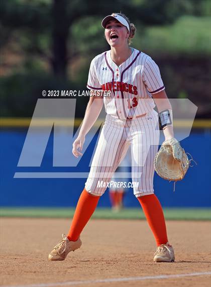 Thumbnail 2 in Northern Guilford @ Marvin Ridge (NCHSAA 4A Round 2 Playoff) photogallery.