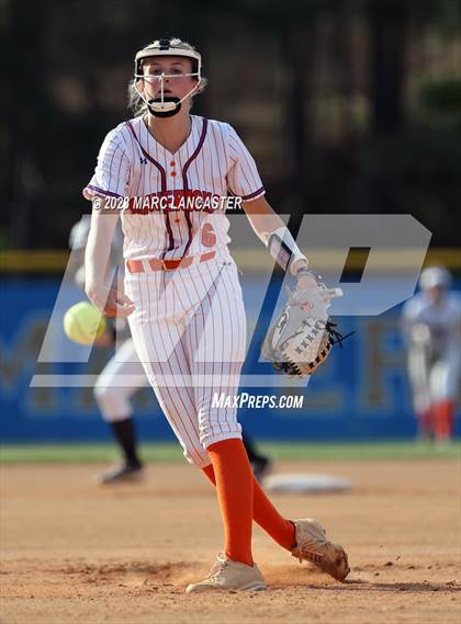 Thumbnail 2 in Northern Guilford @ Marvin Ridge (NCHSAA 4A Round 2 Playoff) photogallery.