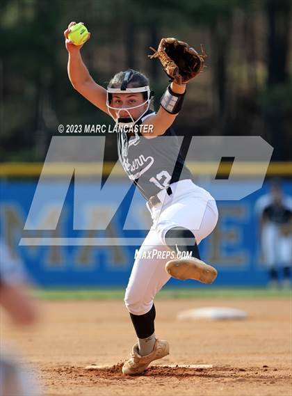Thumbnail 3 in Northern Guilford @ Marvin Ridge (NCHSAA 4A Round 2 Playoff) photogallery.