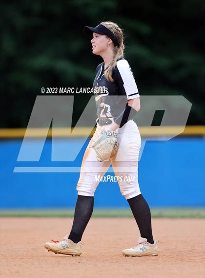 Thumbnail 1 in Northern Guilford @ Marvin Ridge (NCHSAA 4A Round 2 Playoff) photogallery.