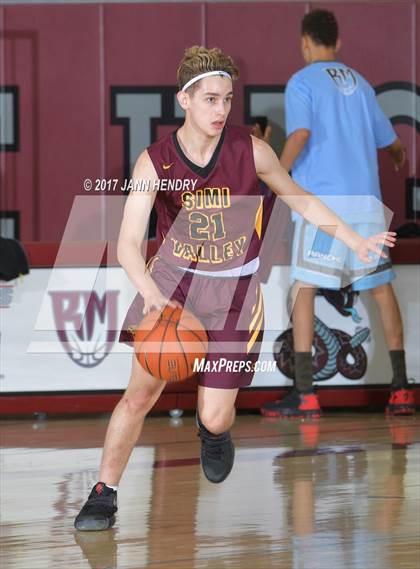 Thumbnail 1 in Liberty vs. Simi Valley (Rancho Mirage Holiday Invitational) photogallery.