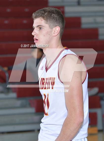 Thumbnail 2 in Liberty vs. Simi Valley (Rancho Mirage Holiday Invitational) photogallery.