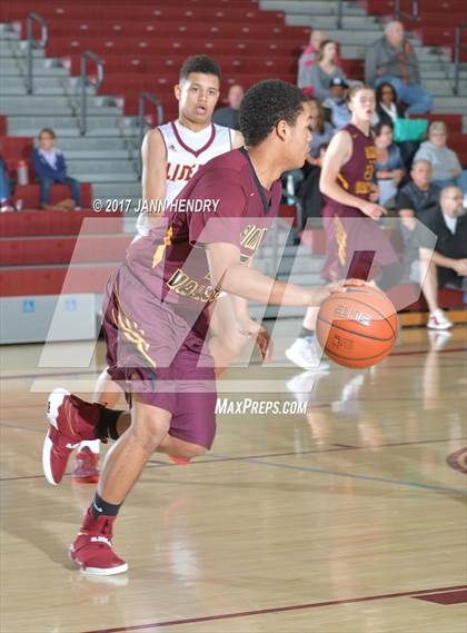 Thumbnail 1 in Liberty vs. Simi Valley (Rancho Mirage Holiday Invitational) photogallery.
