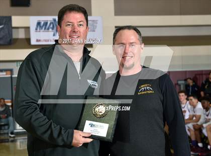 Thumbnail 1 in Liberty vs. Simi Valley (Rancho Mirage Holiday Invitational) photogallery.