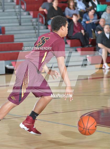 Thumbnail 2 in Liberty vs. Simi Valley (Rancho Mirage Holiday Invitational) photogallery.