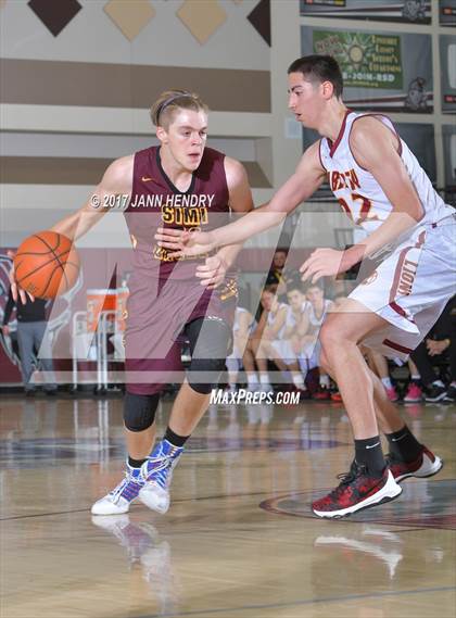 Thumbnail 2 in Liberty vs. Simi Valley (Rancho Mirage Holiday Invitational) photogallery.