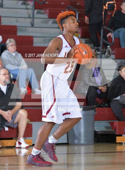 Thumbnail 3 in Liberty vs. Simi Valley (Rancho Mirage Holiday Invitational) photogallery.