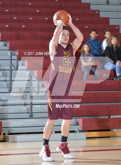 Thumbnail 1 in Liberty vs. Simi Valley (Rancho Mirage Holiday Invitational) photogallery.