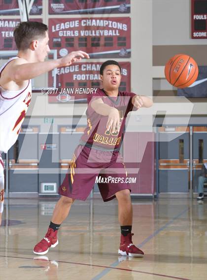 Thumbnail 2 in Liberty vs. Simi Valley (Rancho Mirage Holiday Invitational) photogallery.