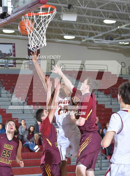 Thumbnail 2 in Liberty vs. Simi Valley (Rancho Mirage Holiday Invitational) photogallery.