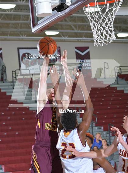 Thumbnail 1 in Liberty vs. Simi Valley (Rancho Mirage Holiday Invitational) photogallery.