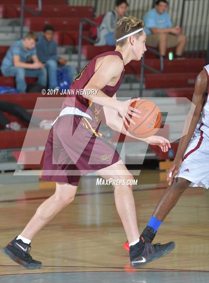 Thumbnail 1 in Liberty vs. Simi Valley (Rancho Mirage Holiday Invitational) photogallery.