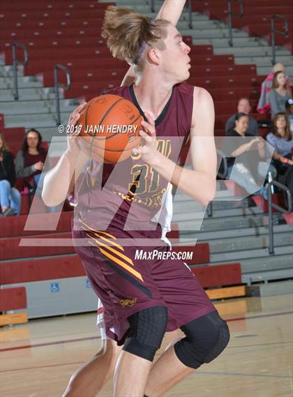 Thumbnail 2 in Liberty vs. Simi Valley (Rancho Mirage Holiday Invitational) photogallery.