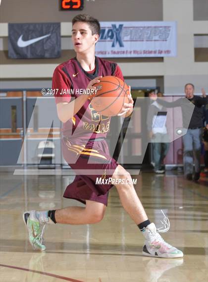 Thumbnail 2 in Liberty vs. Simi Valley (Rancho Mirage Holiday Invitational) photogallery.
