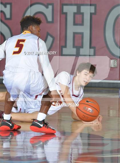 Thumbnail 2 in Liberty vs. Simi Valley (Rancho Mirage Holiday Invitational) photogallery.