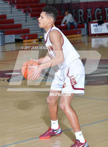 Thumbnail 1 in Liberty vs. Simi Valley (Rancho Mirage Holiday Invitational) photogallery.