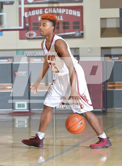 Thumbnail 3 in Liberty vs. Simi Valley (Rancho Mirage Holiday Invitational) photogallery.