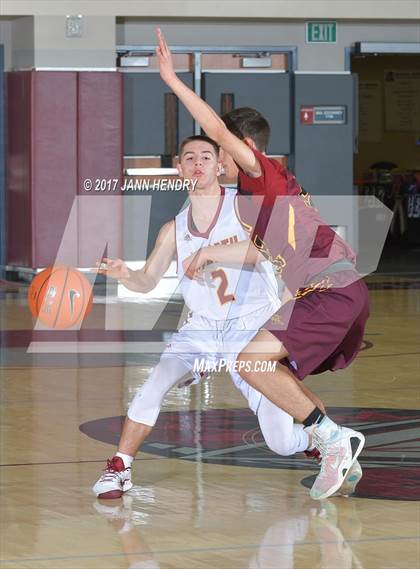Thumbnail 1 in Liberty vs. Simi Valley (Rancho Mirage Holiday Invitational) photogallery.