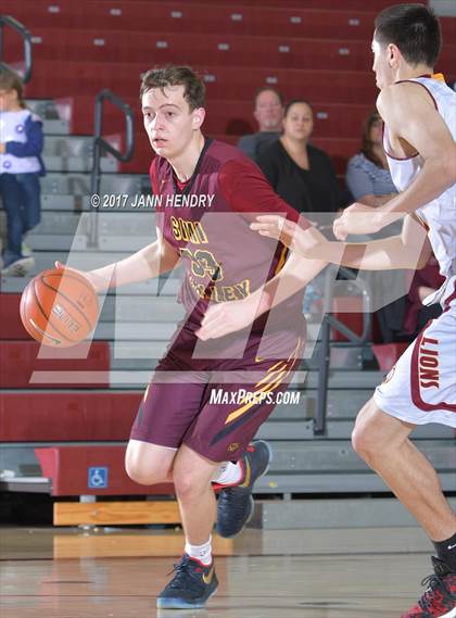 Thumbnail 2 in Liberty vs. Simi Valley (Rancho Mirage Holiday Invitational) photogallery.