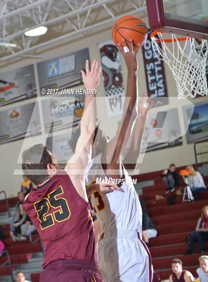 Thumbnail 2 in Liberty vs. Simi Valley (Rancho Mirage Holiday Invitational) photogallery.