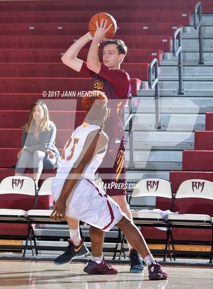 Thumbnail 1 in Liberty vs. Simi Valley (Rancho Mirage Holiday Invitational) photogallery.