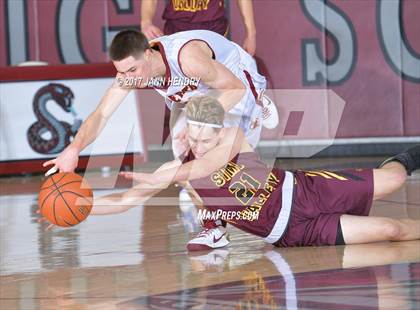Thumbnail 3 in Liberty vs. Simi Valley (Rancho Mirage Holiday Invitational) photogallery.