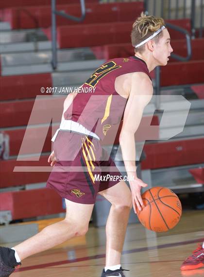 Thumbnail 2 in Liberty vs. Simi Valley (Rancho Mirage Holiday Invitational) photogallery.