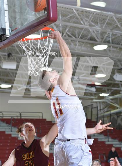Thumbnail 1 in Liberty vs. Simi Valley (Rancho Mirage Holiday Invitational) photogallery.