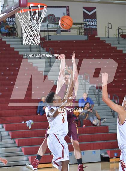Thumbnail 3 in Liberty vs. Simi Valley (Rancho Mirage Holiday Invitational) photogallery.