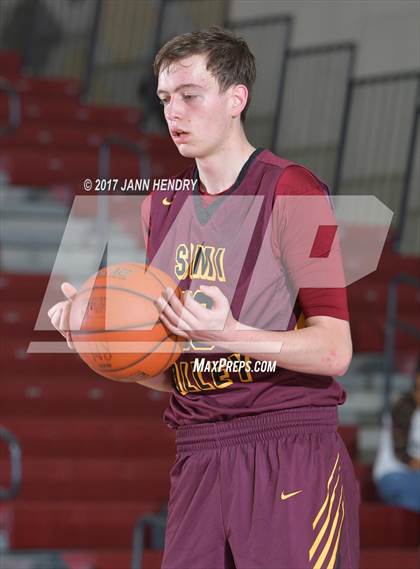 Thumbnail 1 in Liberty vs. Simi Valley (Rancho Mirage Holiday Invitational) photogallery.