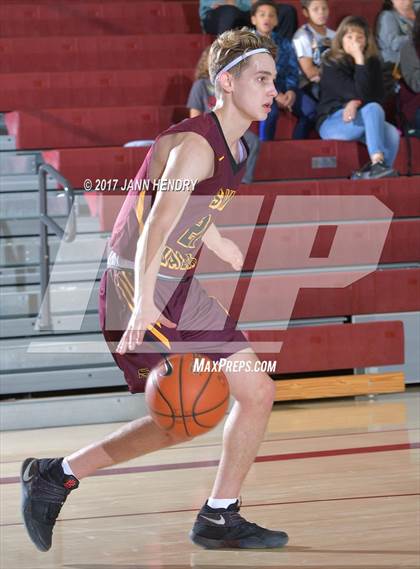Thumbnail 1 in Liberty vs. Simi Valley (Rancho Mirage Holiday Invitational) photogallery.