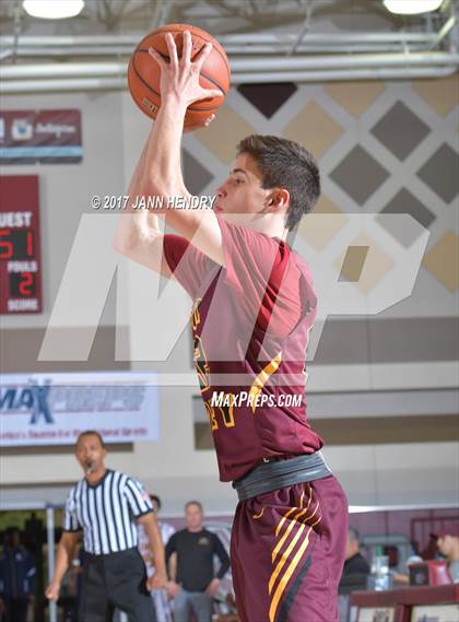 Thumbnail 3 in Liberty vs. Simi Valley (Rancho Mirage Holiday Invitational) photogallery.