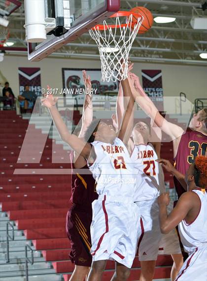 Thumbnail 2 in Liberty vs. Simi Valley (Rancho Mirage Holiday Invitational) photogallery.