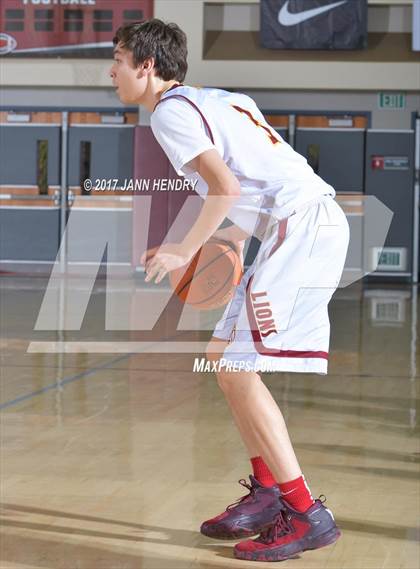 Thumbnail 2 in Liberty vs. Simi Valley (Rancho Mirage Holiday Invitational) photogallery.