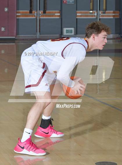 Thumbnail 2 in Liberty vs. Simi Valley (Rancho Mirage Holiday Invitational) photogallery.