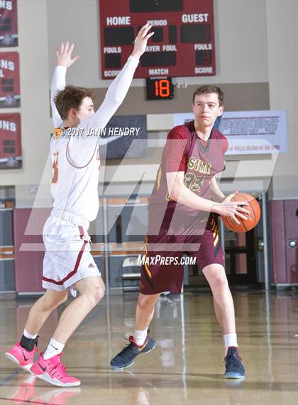 Thumbnail 3 in Liberty vs. Simi Valley (Rancho Mirage Holiday Invitational) photogallery.