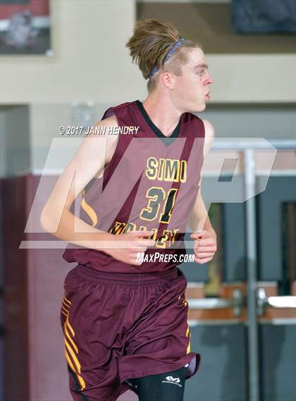 Thumbnail 3 in Liberty vs. Simi Valley (Rancho Mirage Holiday Invitational) photogallery.