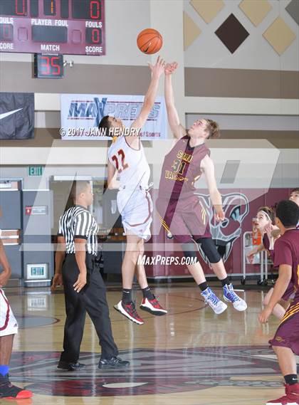 Thumbnail 1 in Liberty vs. Simi Valley (Rancho Mirage Holiday Invitational) photogallery.
