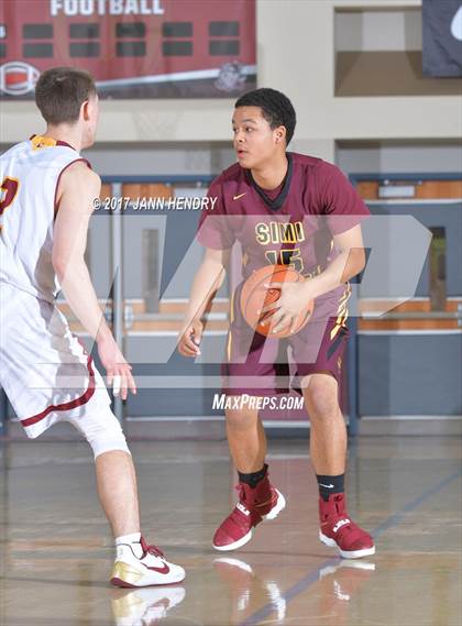 Thumbnail 1 in Liberty vs. Simi Valley (Rancho Mirage Holiday Invitational) photogallery.