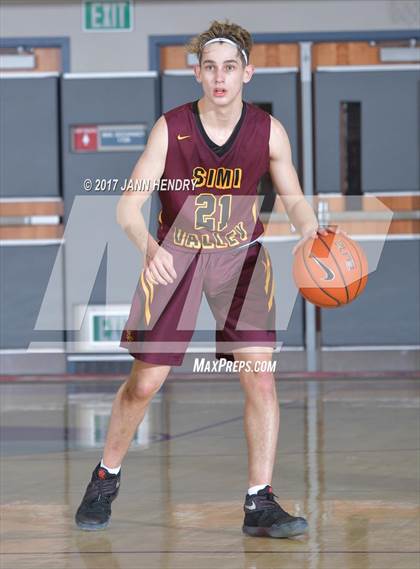 Thumbnail 2 in Liberty vs. Simi Valley (Rancho Mirage Holiday Invitational) photogallery.