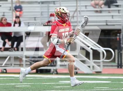 Thumbnail 1 in Bergen Catholic @ Mountain Lakes photogallery.