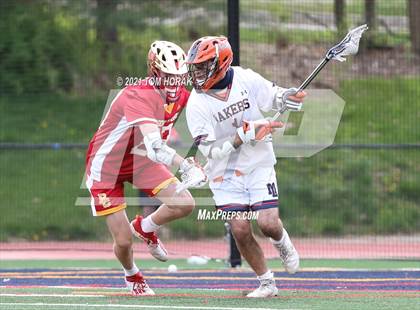Thumbnail 1 in Bergen Catholic @ Mountain Lakes photogallery.