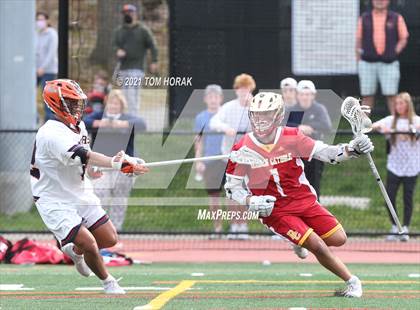 Thumbnail 1 in Bergen Catholic @ Mountain Lakes photogallery.