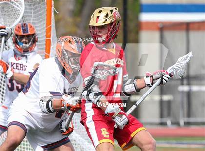 Thumbnail 2 in Bergen Catholic @ Mountain Lakes photogallery.
