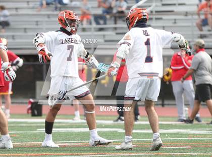 Thumbnail 2 in Bergen Catholic @ Mountain Lakes photogallery.