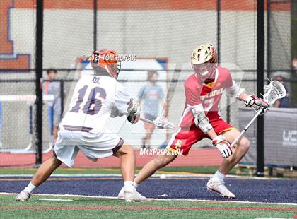 Thumbnail 3 in Bergen Catholic @ Mountain Lakes photogallery.